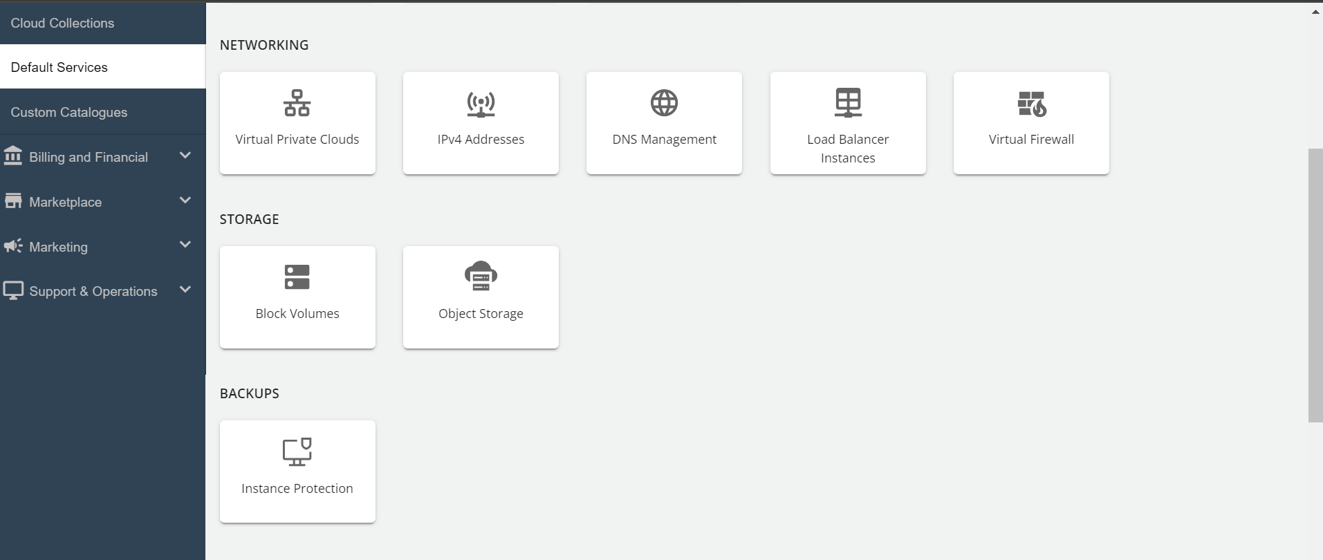 Configuring Instance Protection