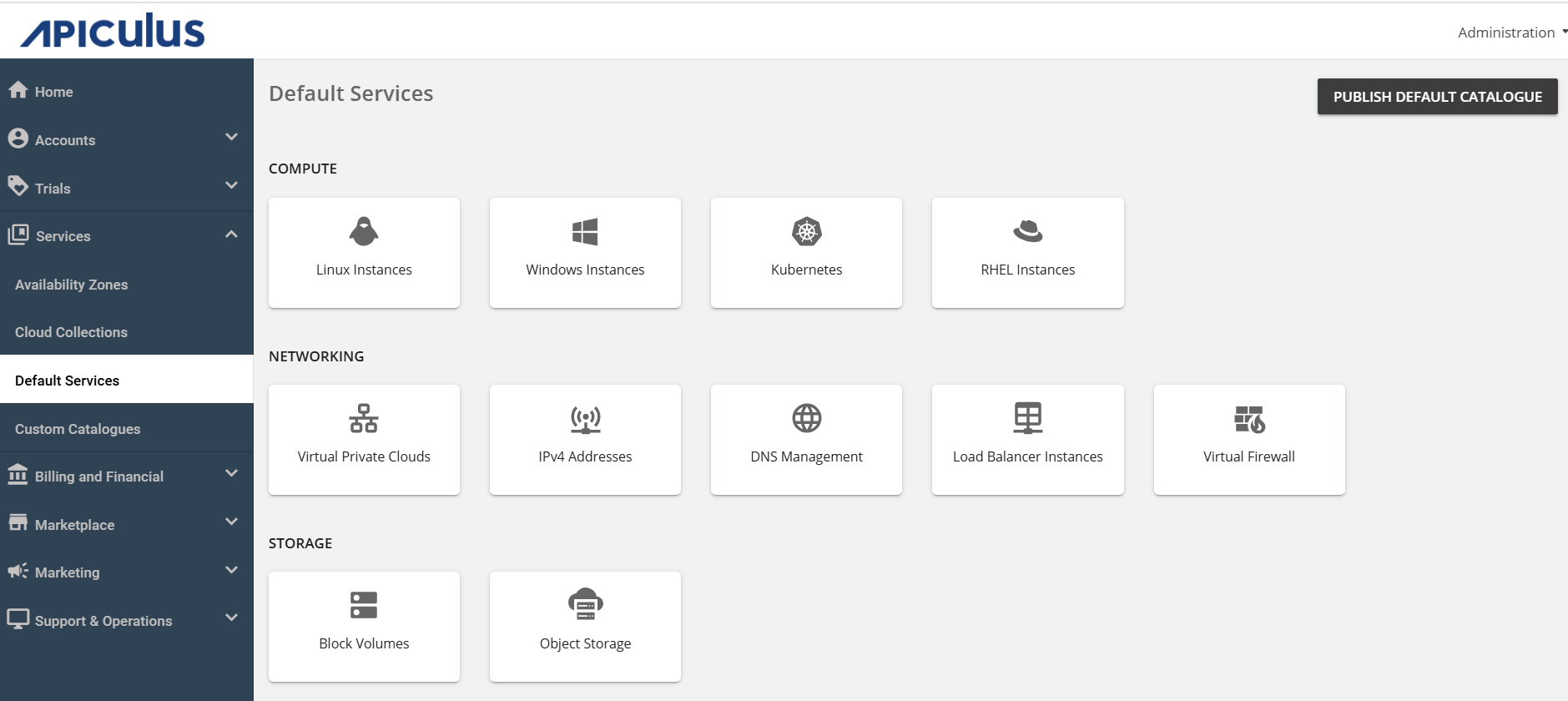 Configuring Linux Instances