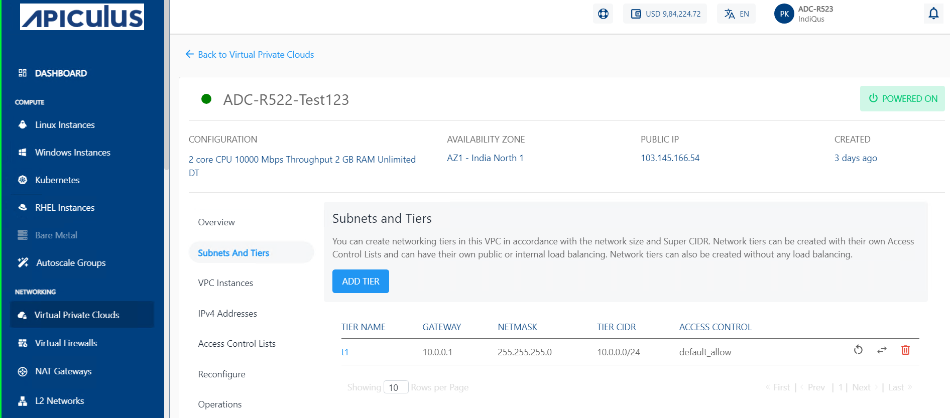 Using Static Password In AutoScale Group’s VMs