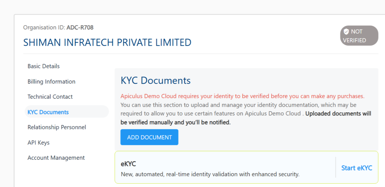 re-kyc