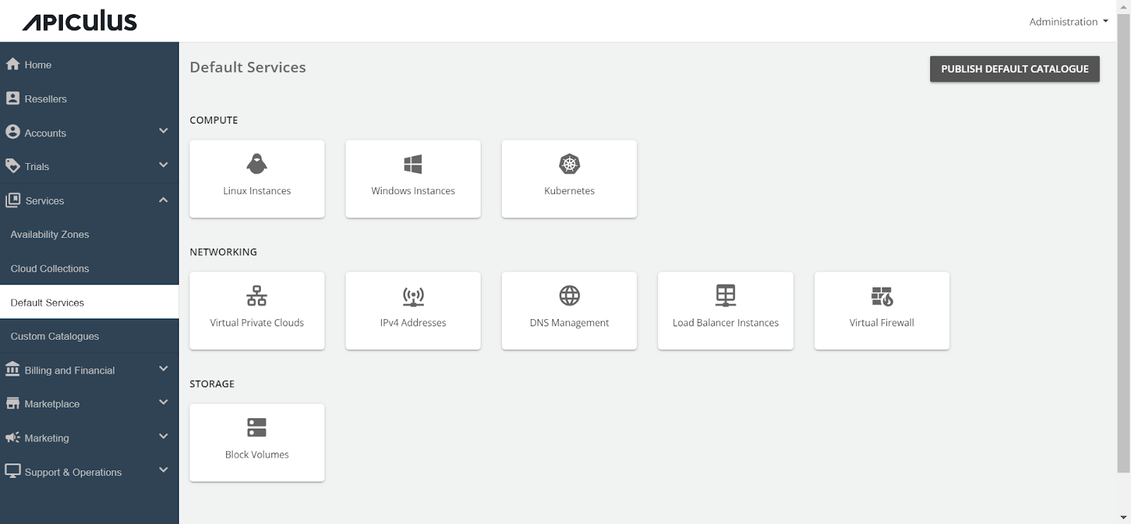 Configuring Windows Instances